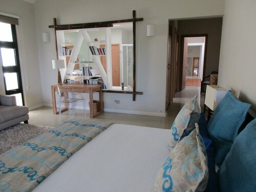 Гостиница Villa de Prestige Beach Front 8