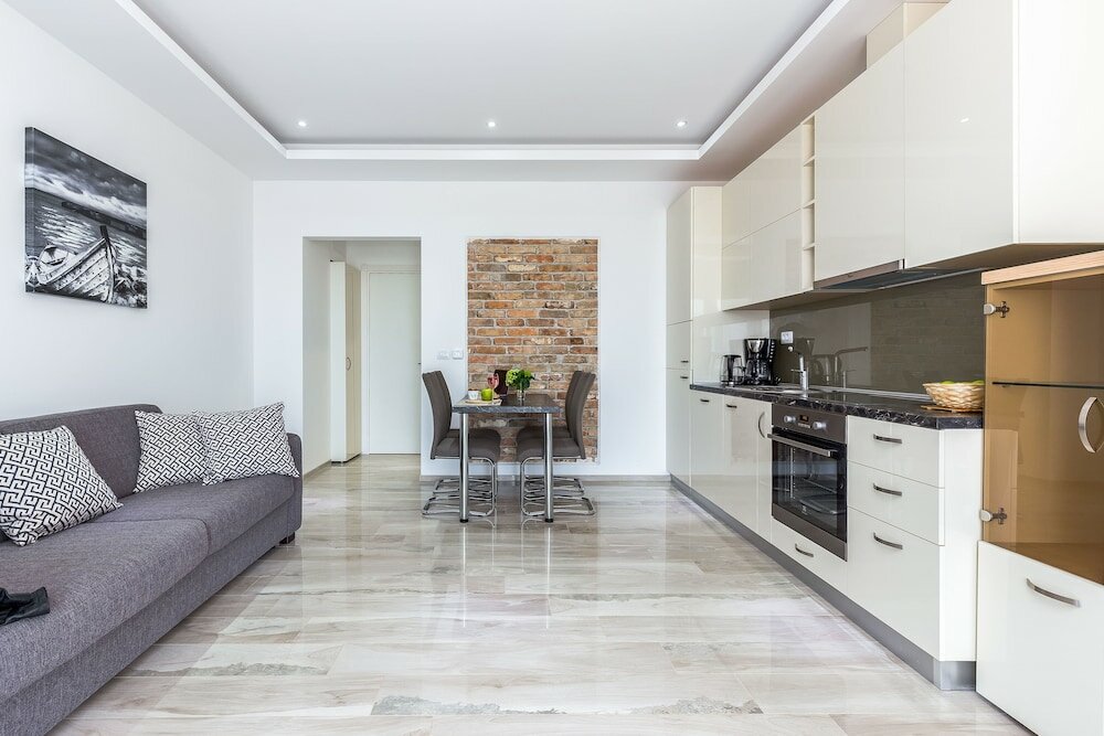 Фото Luxury Apartments Kostrena