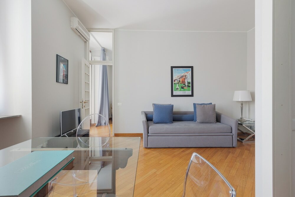 Фото Brera Apartments in Moscova