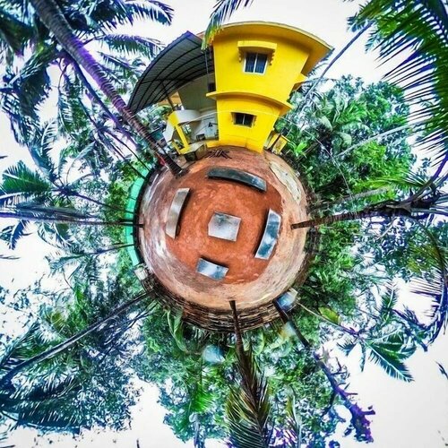 Гостиница Roadhouse Hostel Palolem в Канаконе