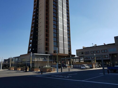 Гостиница Apartments at Itowers Cbd Gaborone в Габороне