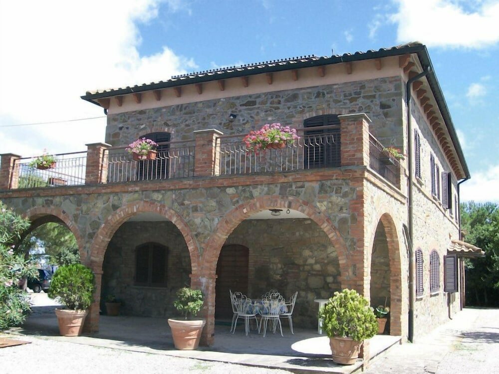 Фото Agriturismo La Vigna