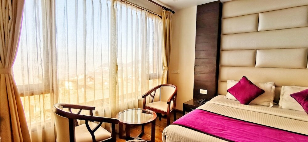 Фото Hotel Pink Mountain