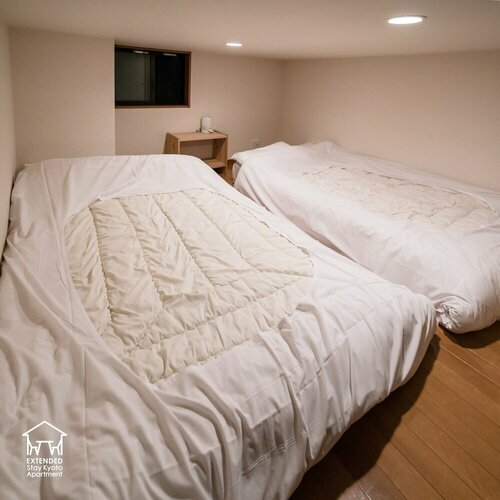 Гостиница Extended Stay Kyoto Apartment в Киото