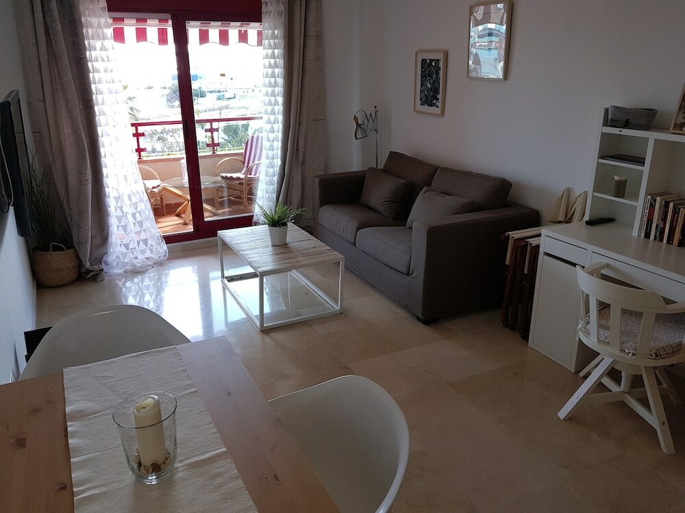 Фото Fan Flat Sunset