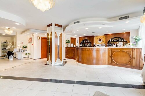 Гостиница Europa Stabia Hotel