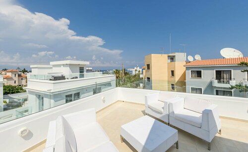 Гостиница Green Bay Villa № 13 в Протарасе