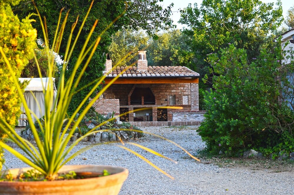 Фото Agriturismo Frangivento