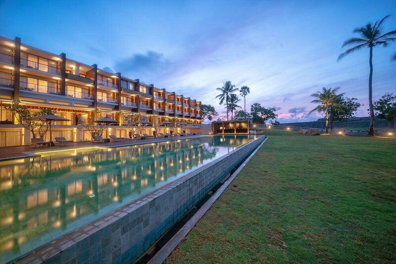 Отель Le Grand Galle by Asia Leisure в Галле