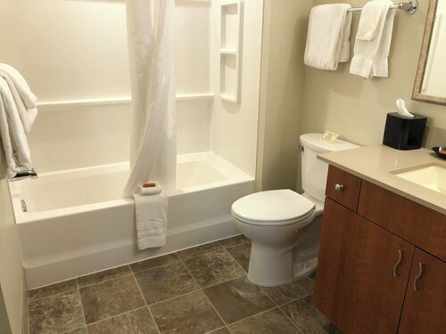 Гостиница Aspen Suites Hotel Homer в Хомере