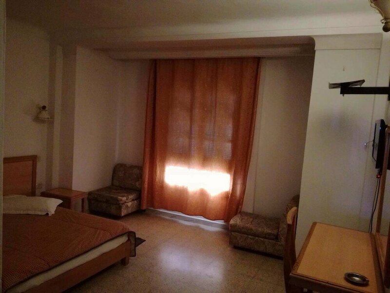 Гостиница Hotel Bel Horizon в Хаммамете
