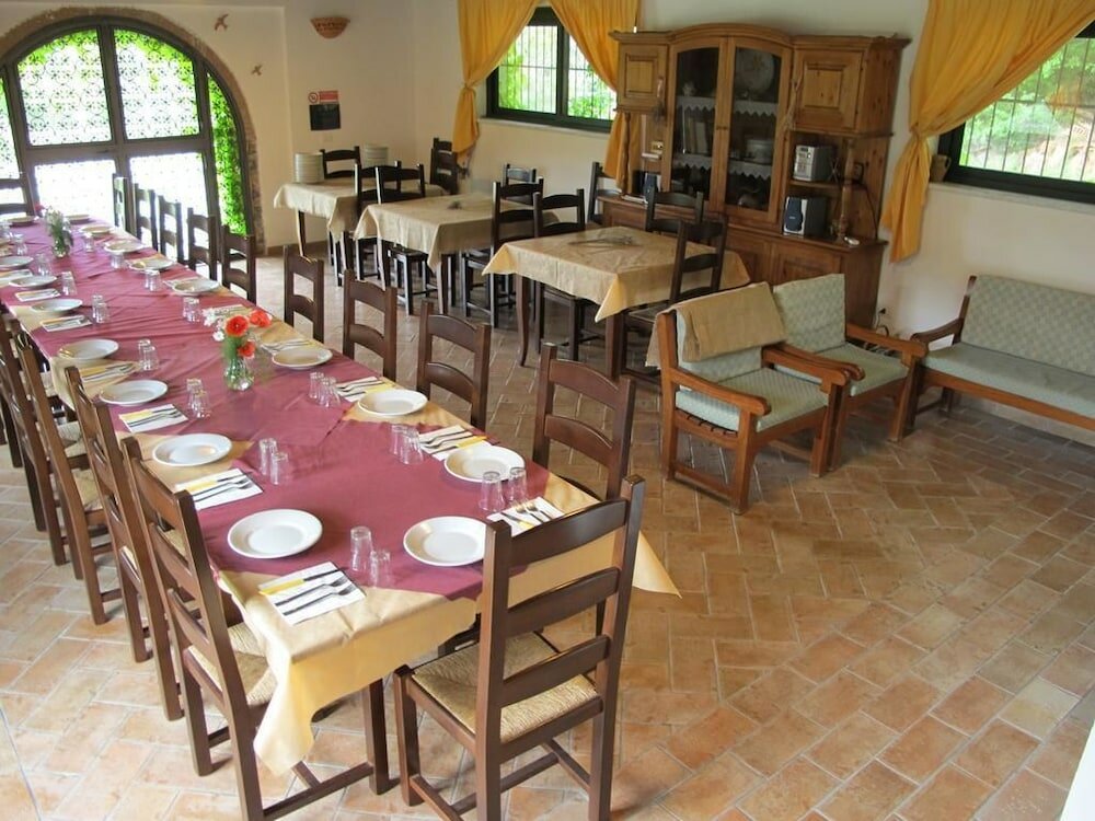 Фото Agriturismo Antica Chiesa San Fantino