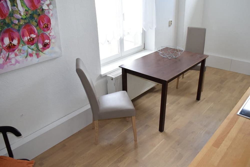 Фото Fewo auf der Dominsel Mühlendamm