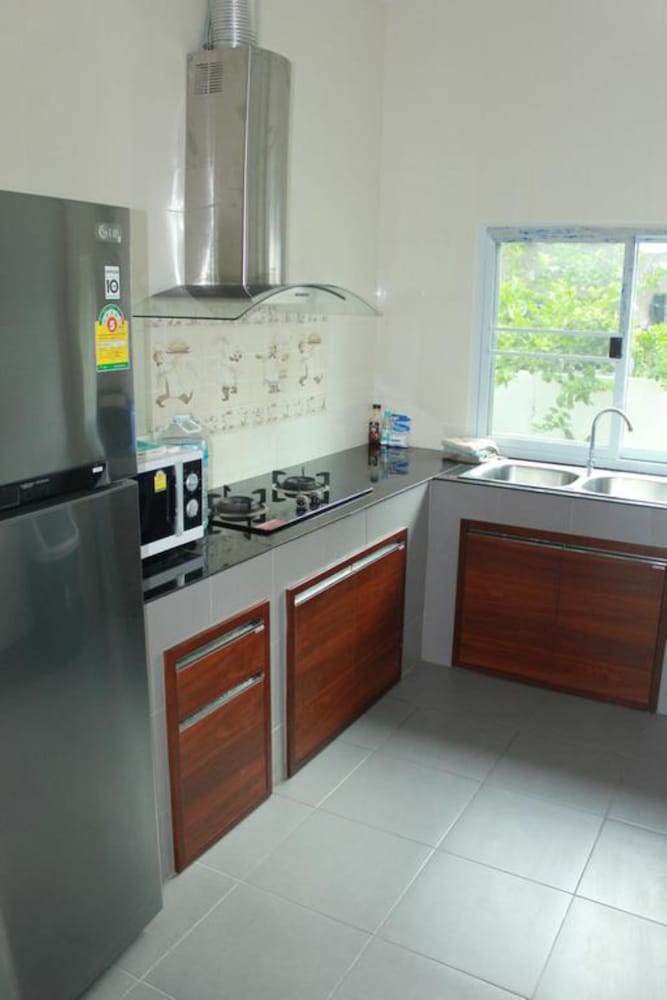 Фото Pitchayapa Hua Hin Pool Villa Holiday