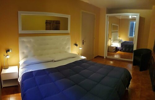 Гостиница Mosaico Aparthotel в Модене