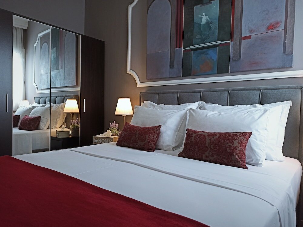 Фото Tiepolo Galleria Palatina