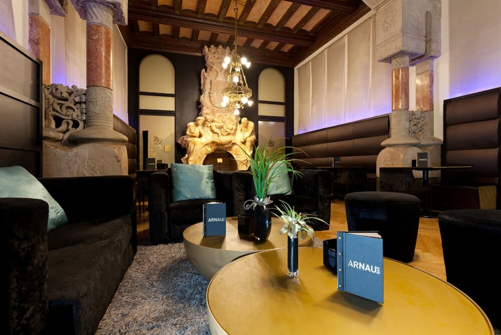 Фото Hotel Espana Ramblas