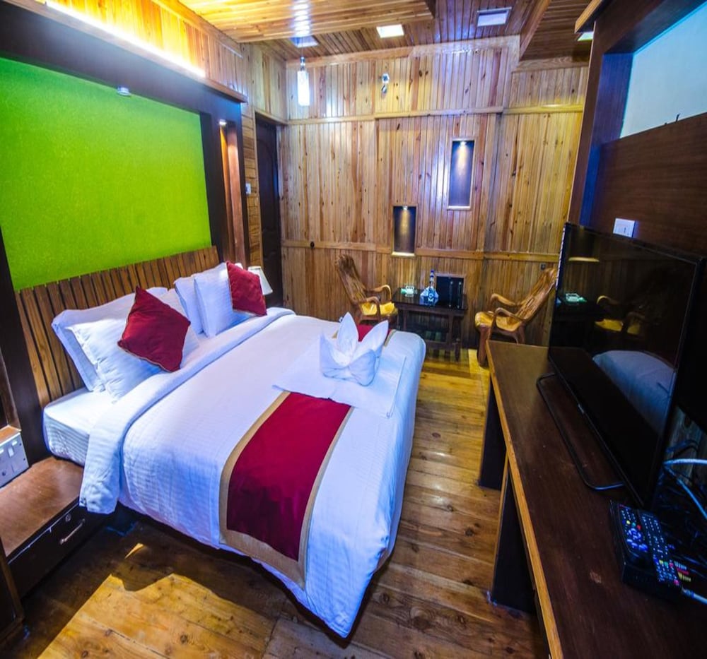 Фото Green woods Resort