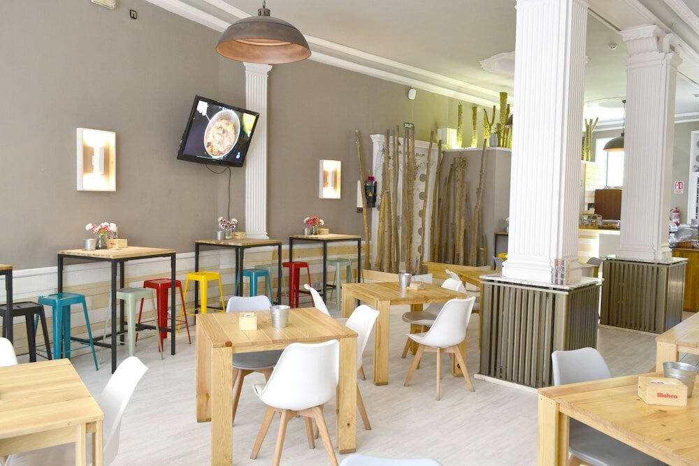 Фото Hotel Alda Centro Ponferrada