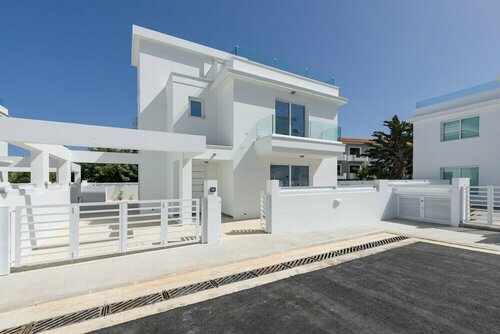 Гостиница Green Bay Villa № 15 в Протарасе