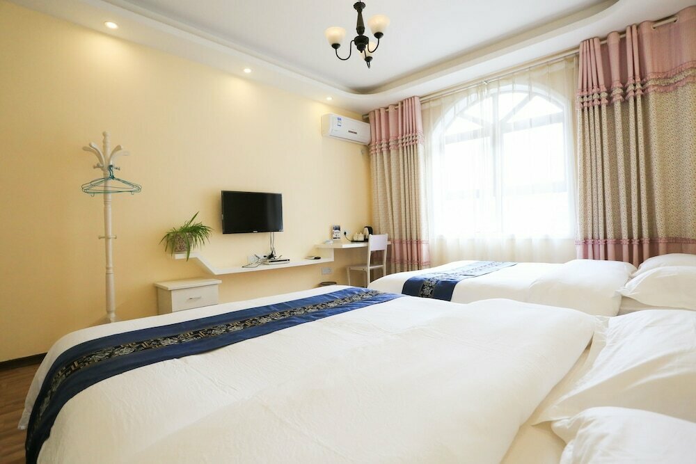 Hotel Qing Man Inn, Hunan, photo