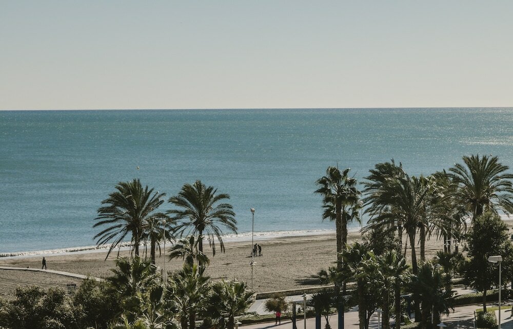 Фото TocToc Pacifico Beach Apartment con Aparcamiento