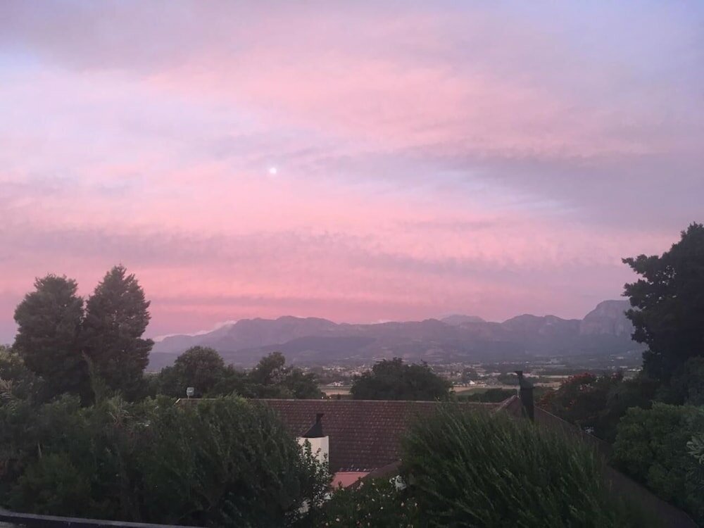 Фото Paarl Mountain Lodge