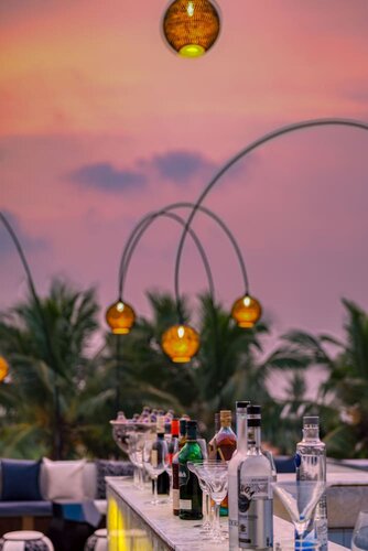 Гостиница Azaya Beach Resort в Варке