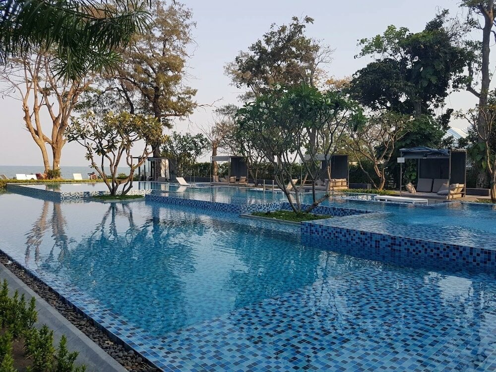 Фото Baan Sanpluem Hua Hin