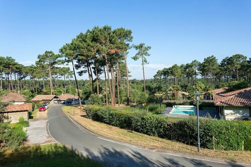 Гостиница Les Villas de la Prade