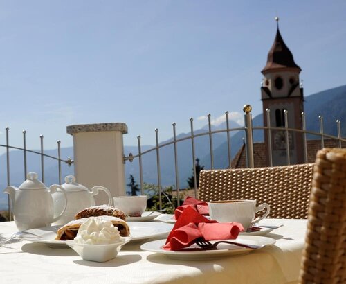 Гостиница Hotel Mair am Turm