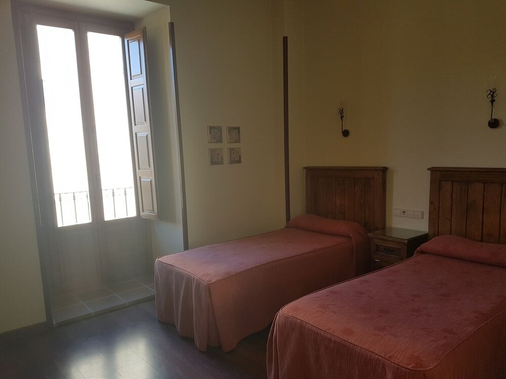 Фото Hotel El Rastro