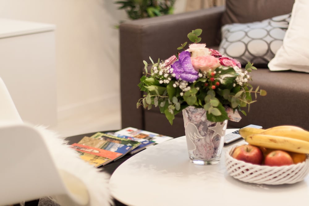 Фото Tesla Boutique Apartments & Rooms