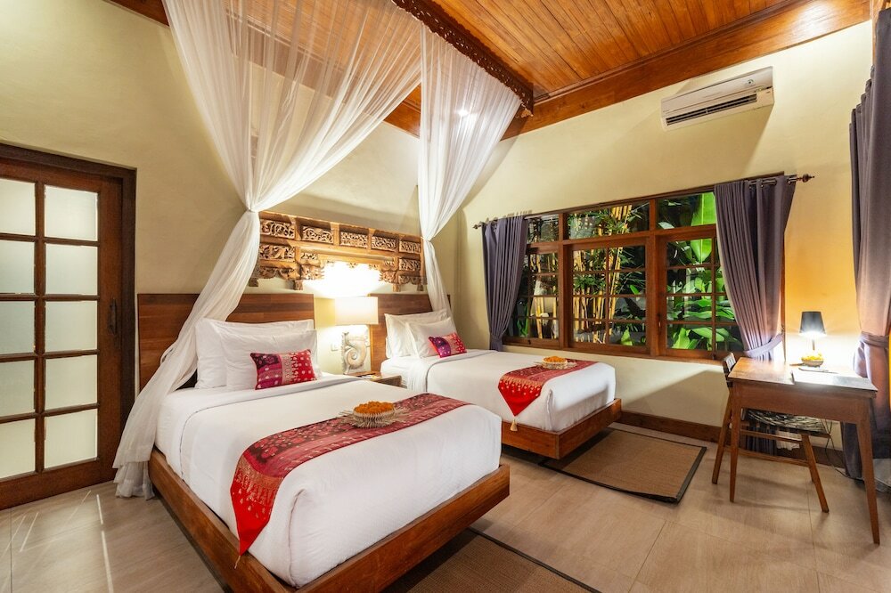 Фото Ubud Valley Boutique Resort