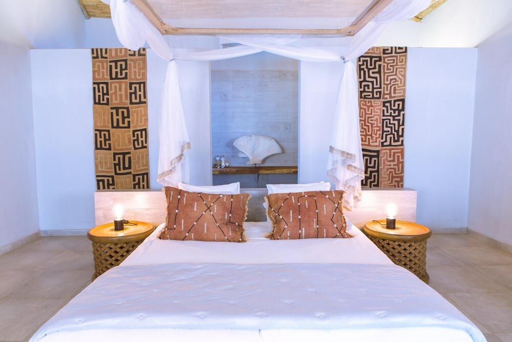 Фото Hotel Les Paletuviers