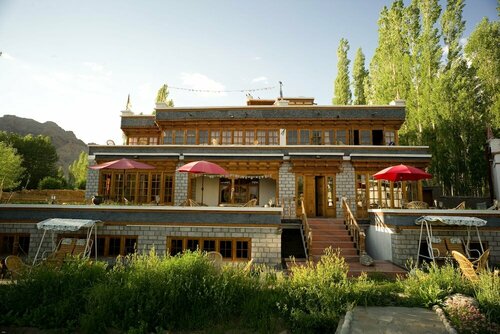 Гостиница Silver Cloud Ladakh в Лехе