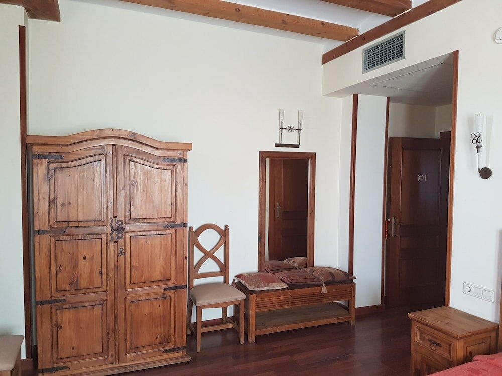 Фото Hotel El Rastro