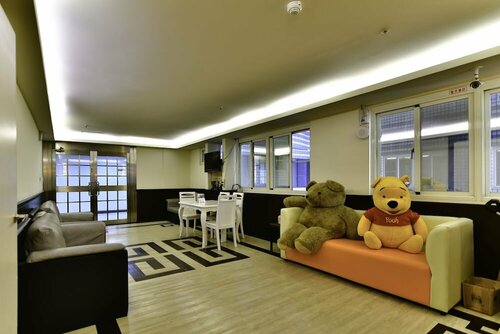 Гостиница 85 Asia Hotel в Гаосюне