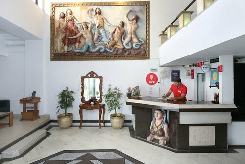 Гостиница Oyo 9985 Hotel Sekhon Grand в Джаландхаре