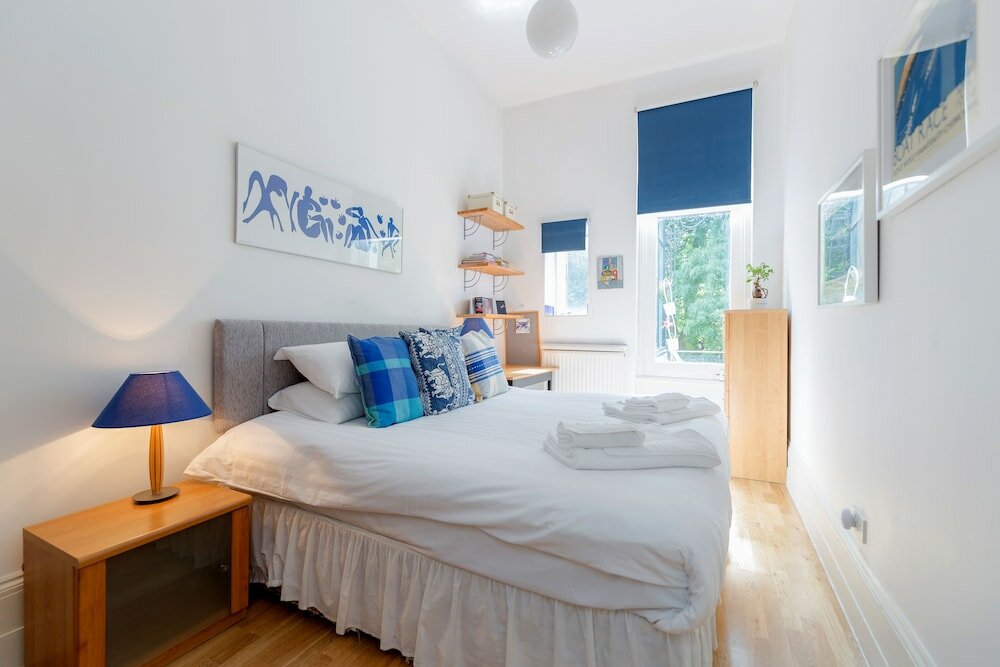 Фото Philbeach Balcony- 2bed flat in Earls Ct