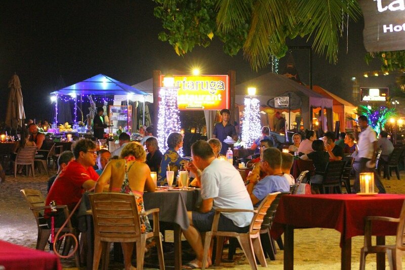 Отель Tartaruga Beach Resort