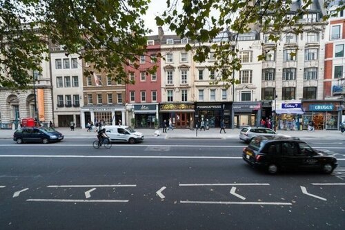 Гостиница The London Agent Covent Garden в Лондоне