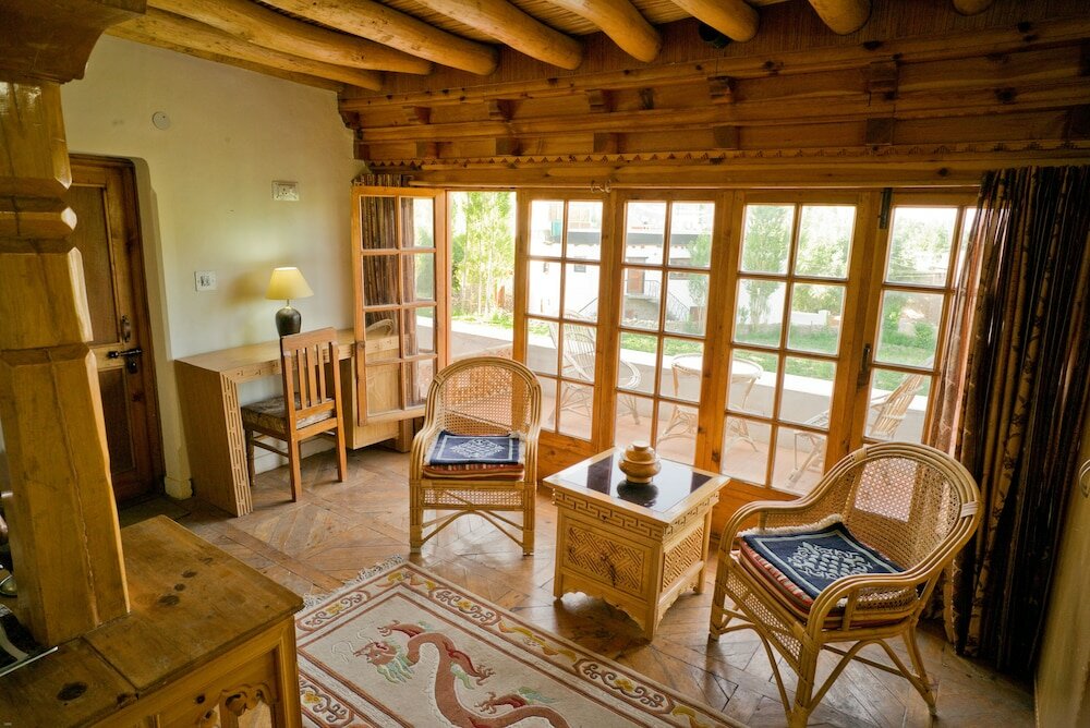 Фото Silver Cloud Ladakh