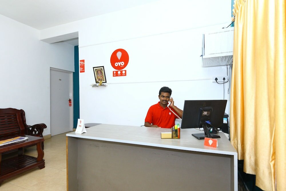 Фото Oyo 9261 Spl Serviced Apartments Sholinganallur