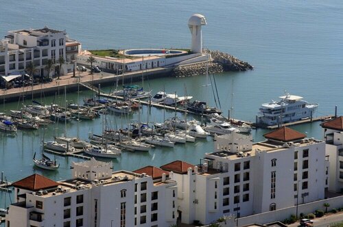 Гостиница Marina Agadir Beach