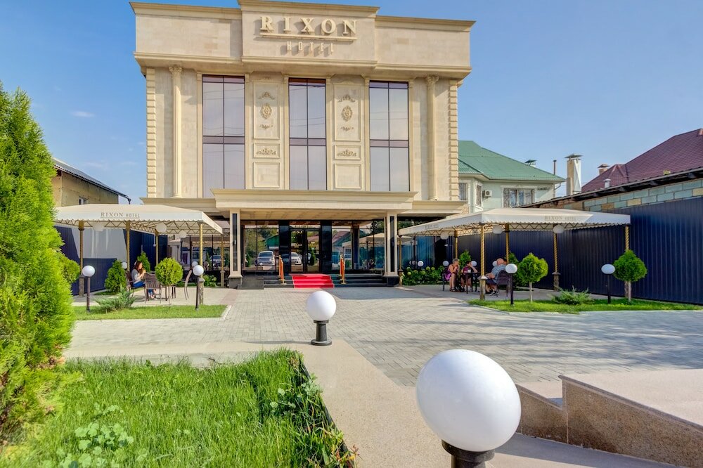 Фото Rixon Hotel