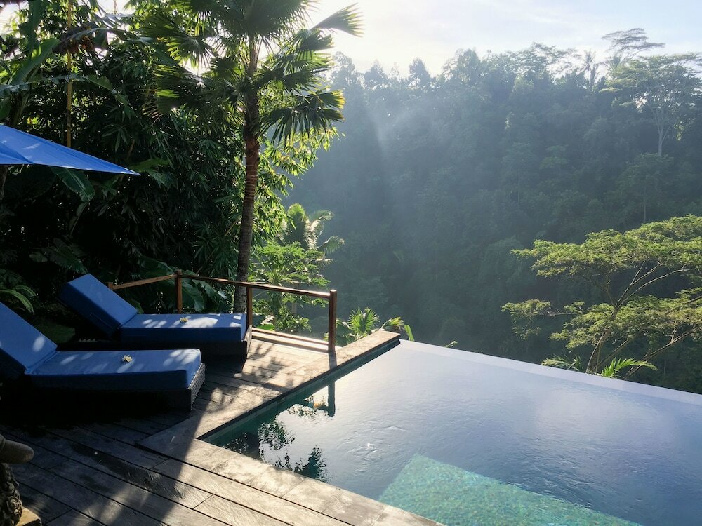 Фото Ubud Valley Boutique Resort