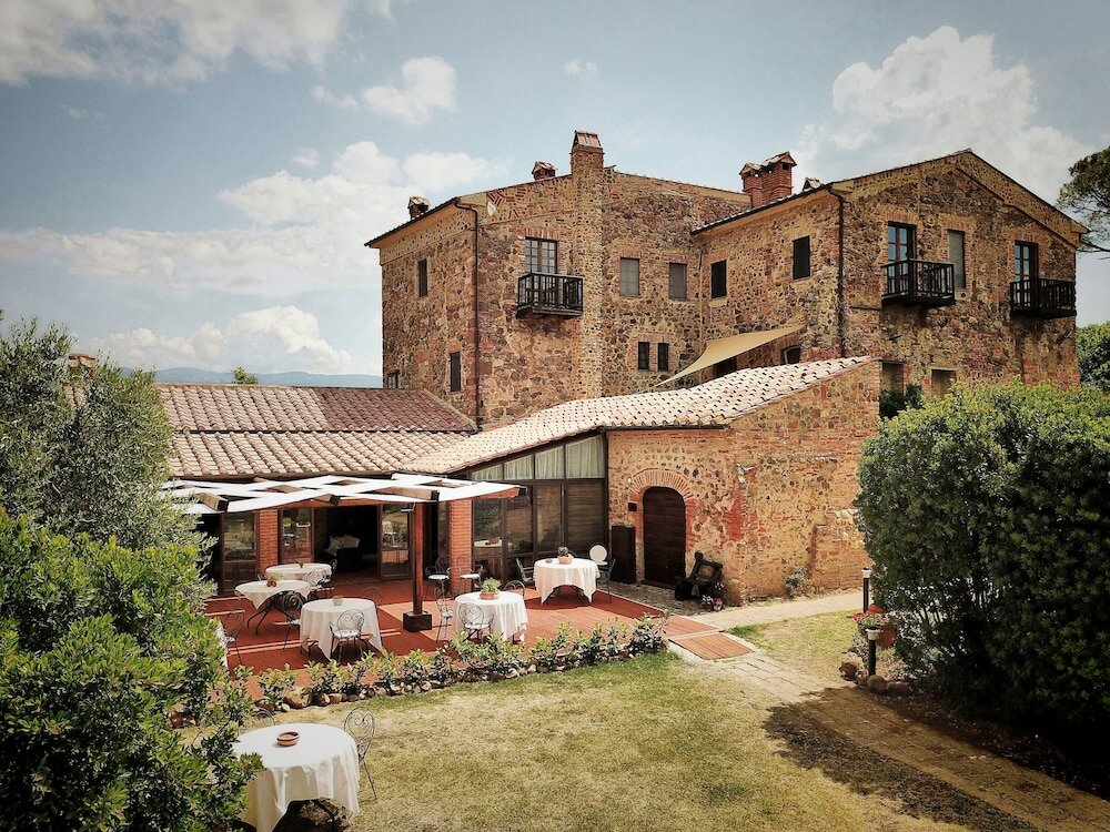 Фото Tenuta Fattoria Vecchia