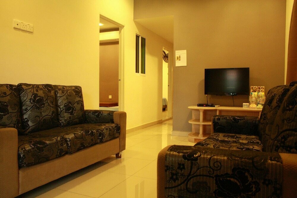 Hotel 36 First Island, Penang, photo