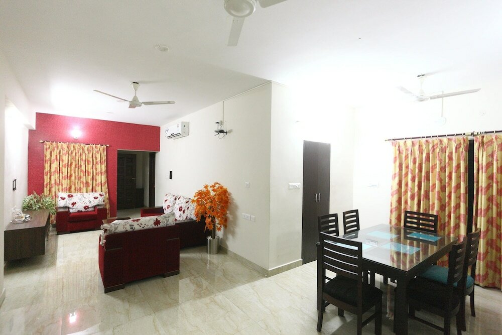 Фото Oyo 3193 Apartment Gem Parc